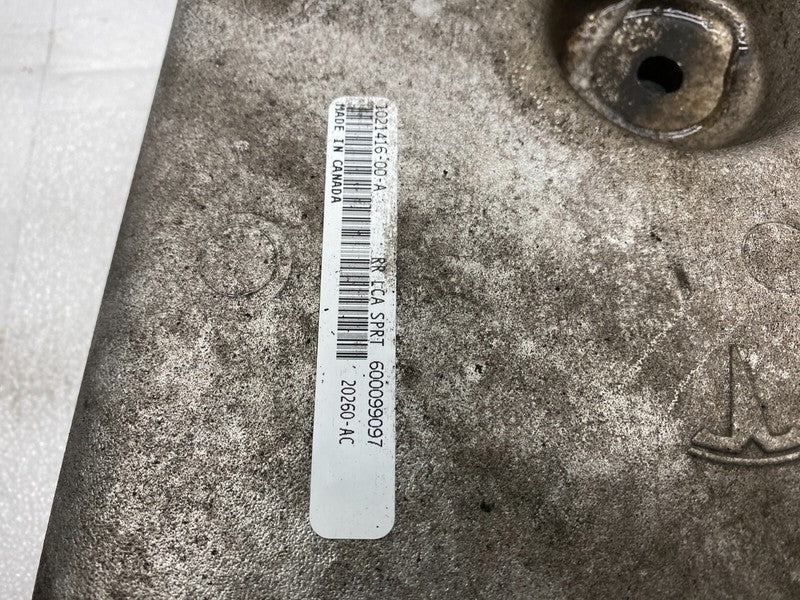 ⭕ 12-15 Tesla Model S Rear Left Spindle Knuckle Wheel Hub + Control Ar