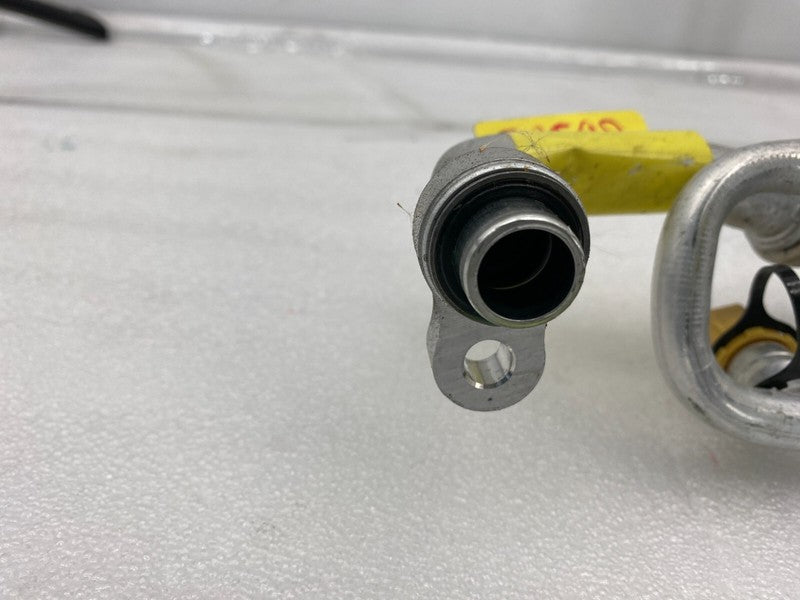 ⭕ 17-23 Tesla Model 3 Y A/C Line Supermanifold to Compressor Pipe 1502