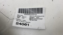 ⭕20-23 Tesla Model Y Rear Driver Left Door Window Regulator & Motor 1495512-99-F