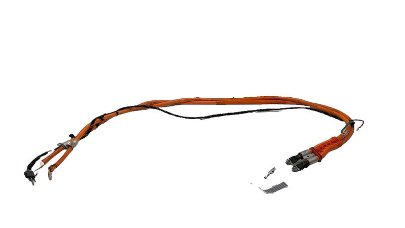 ⭕ 12-15 Tesla Model S GEN2 Rear HV Junction Box to GEN1 Charge Port 1030182-00-E