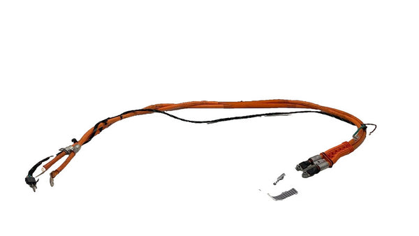 ⭕ 12-15 Tesla Model S GEN2 Rear HV Junction Box to GEN1 Charge Port 1030182-00-E
