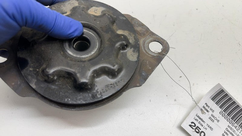 LJ93 6F012 BB ⭕ 21-24 Mustang Mach-E Front Left Drive Unit Upper Mount Bracket LJ93-6F012-BB