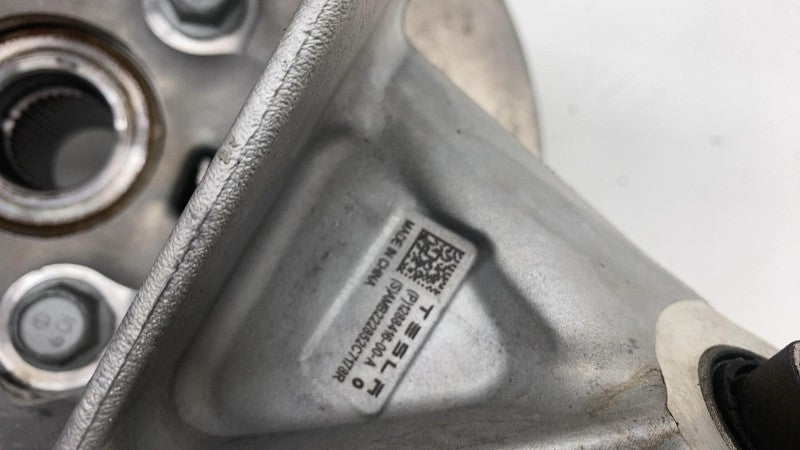 ⭕20-23 Tesla Model Y Rear Right Knuckle Wheel Hub Fore Toe AFT Link 11