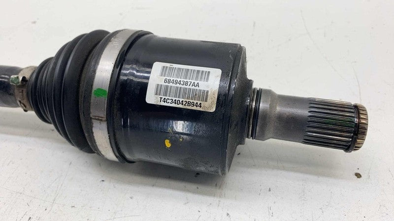 68494387AA ⭕ 2020-2025 Chrysler Pacifica Front Left CV Axle Shaft Halfshaft FWD 68494387AA