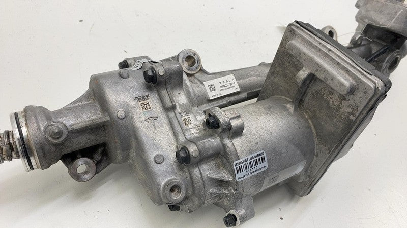 ⭕ 17-20 Tesla Model 3 M3 Power Steering Gear Rack & Pinion Assembly 10