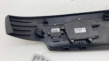 ⭕ 2012-2015 Tesla Model S Front Right 1st Row Seat Control Switch & Trim Panel