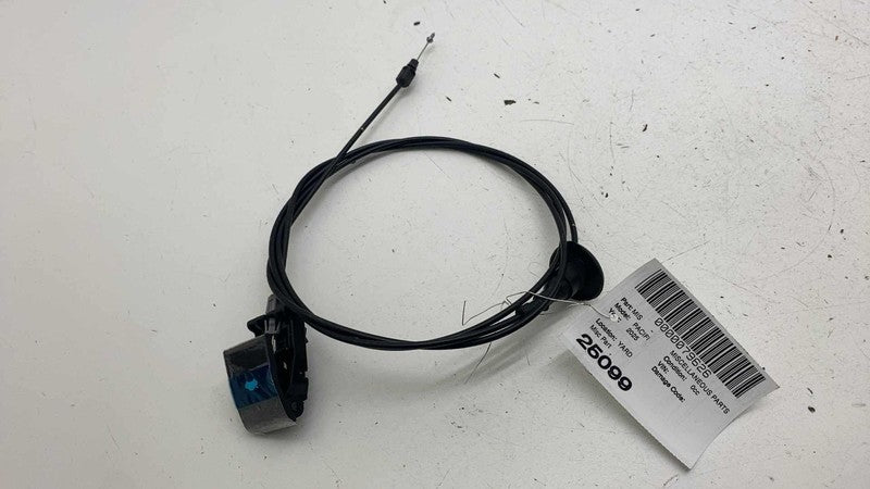 68228396AC ⭕ 2017-2025 Chrysler Pacifica Front Hood Bonnet Latch Release Cable 68228396AC