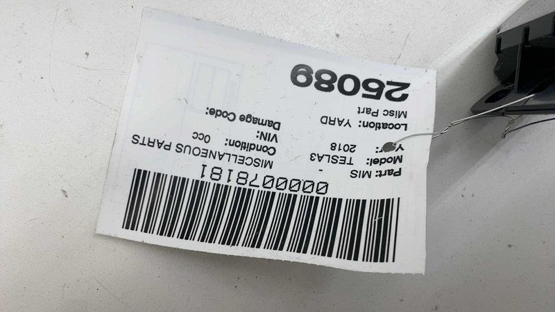 ⭕ 17-23 Tesla Model 3 Center Console Front USB Hub Charger Module 1093