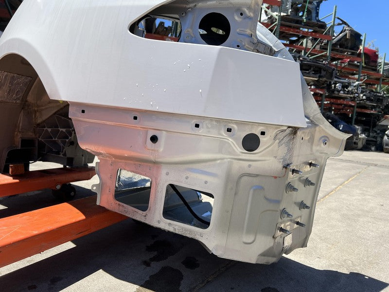 ⭕2012-2015 Tesla Model S Rear Left Quarter Body Side Panel Structural Cut Out LH