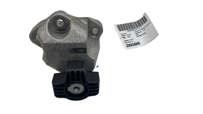 32298843 ⭕ 23-25 Polestar 2 Front Right Motor Crossmember Support Bracket Mount 32298843