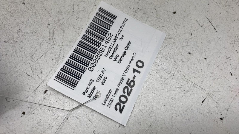 ⭕ 20-24 Tesla Model Y MY Seven Pin Perpendicular Radar Sensor 7-Pin 11