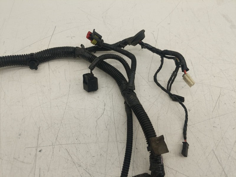 1004557 01 J ⭕ 12-15 Model S Front Module Tech Package Wiring Harness Cable Wire 1004557-01-J