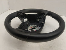 ⭕ 12-20 Tesla Model S X Front Driver Steering Wheel Black Leather 1005279-00-D