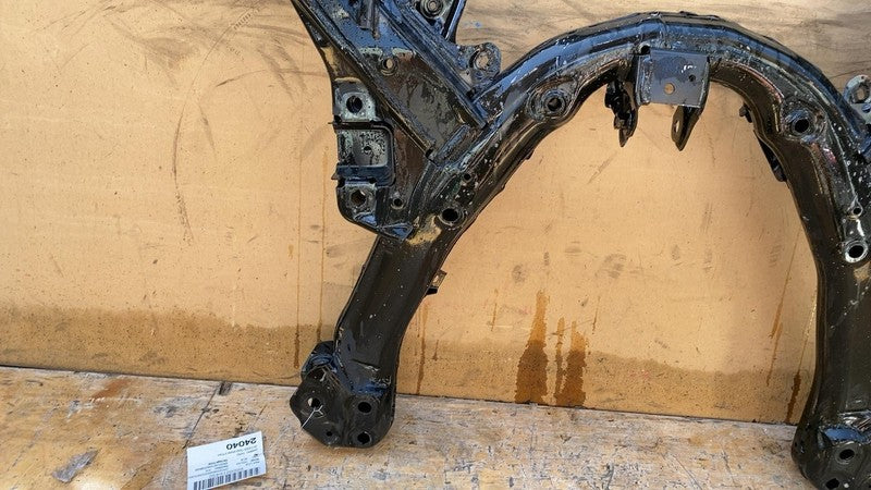 ⭕ 2017-2020 Tesla Model 3 Front Chassis Subframe w/ Ankle Catcher Crush Can Assy