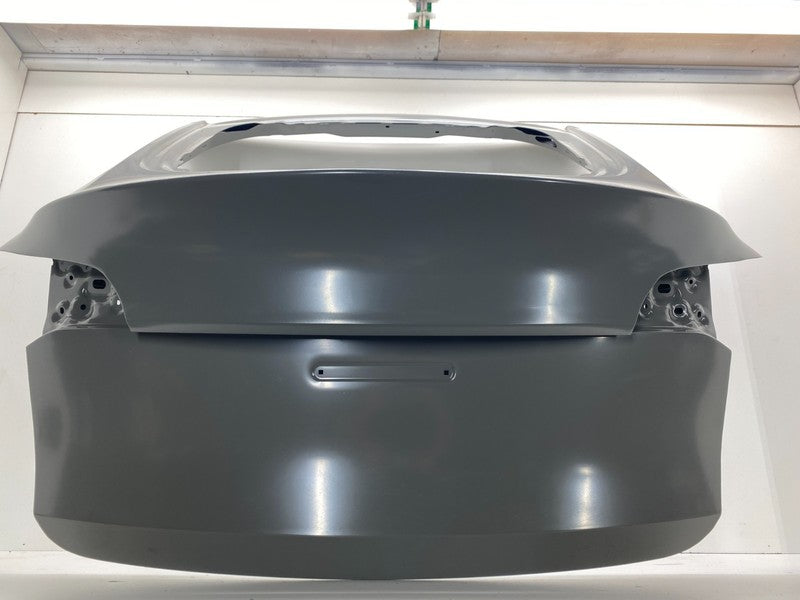 ⭕ 20-24 Model Y Rear Liftgate Hatch Trunk Lid Tailgate Shell Primed 14
