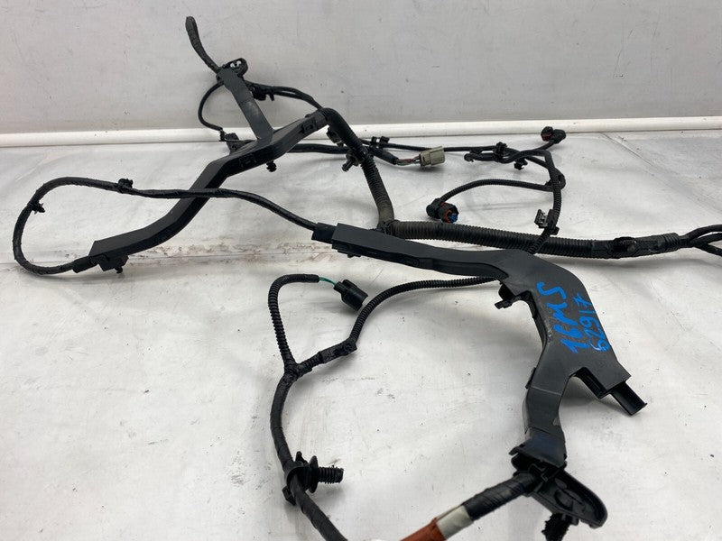 ⭕ 2012-2020 Tesla Model S Rear Bumper Subframe Electrical Wiring Harne
