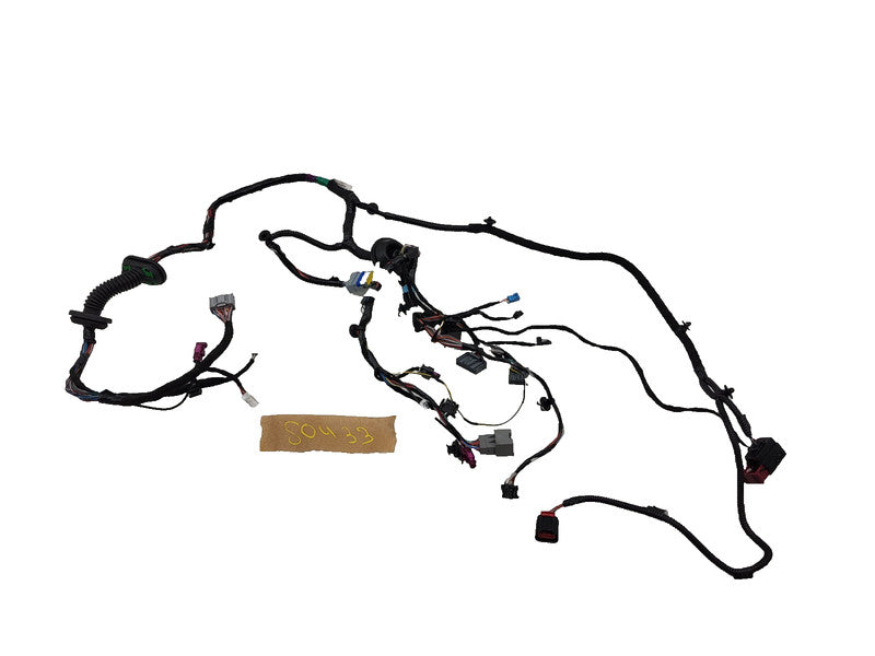 200441900B ⭕16-20 Tesla Model S Front Left Door Wiring Harness Cable Wire Loom 2004419-00-B