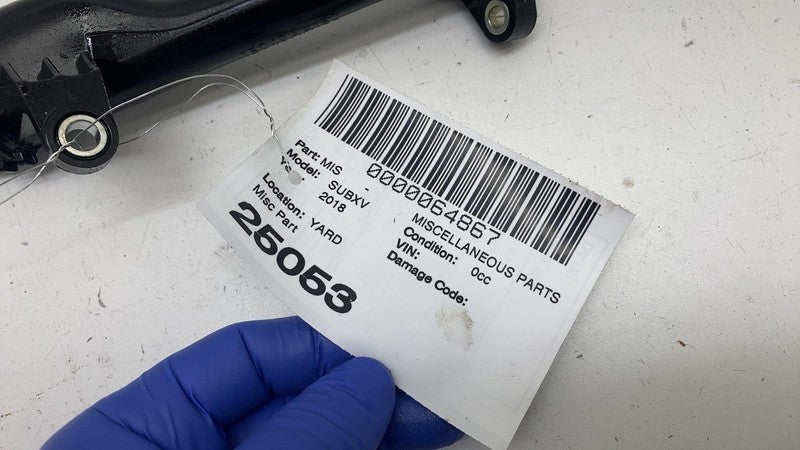 15049AA150 ⭕ 2018-2023 Subaru Crosstrek 2.0L Engine Oil Pump Pickup Tube Pipe 15049AA150