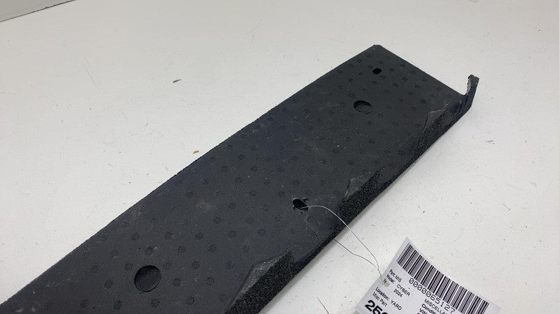 ⭕24-25 Tesla Cybertruck Rear Bumper Bracket Foam Piece Center Right 16