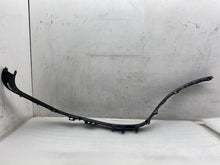 ⭕ 16-20 Model X Rear Driver Side C-Pillar Trim Cover Racetrack Left 1105126-00-E