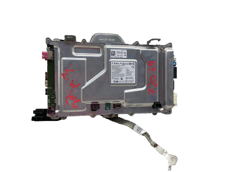 ⭕2017-2023 Tesla Model 3 MCU Media Control Unit Car Computer Module 16