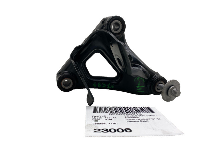 111023200C ⭕ 2017-2023 Tesla Model 3 Front Right Side Drive Unit Motor Mount 1110232-00-C