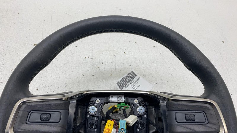 PT00015408-F 2022-2024 Rivian R1T R1S Steering Wheel with Control Switch Button PT00015408-F