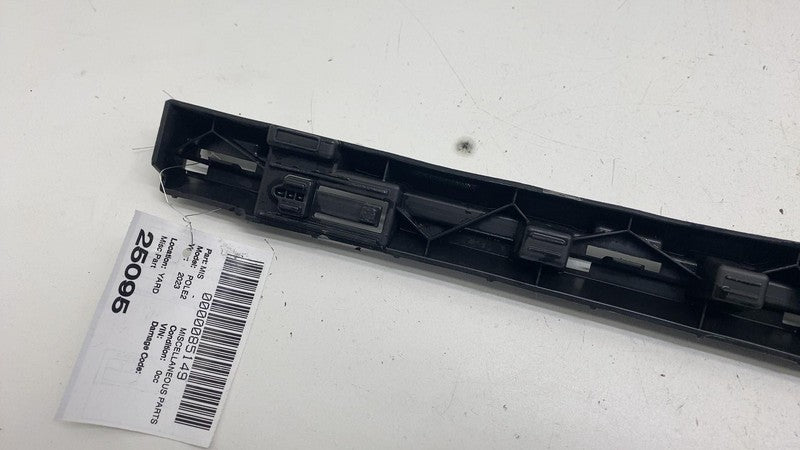 32216384 ⭕ 2021-2025 Polestar 2 Rear Left Skirt Rocker Molding Panel Molding Bracket OEM