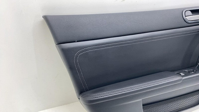 ⭕ 2006-2015 Mazda MX-5 Miata Front Driver Side Door Panel Trim Card Cover Left