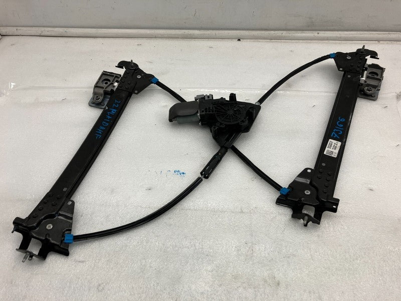 150603800E ⭕ 2021-2023 Tesla Model S Front Right Door Window Regulator & Motor 1506038-00-E