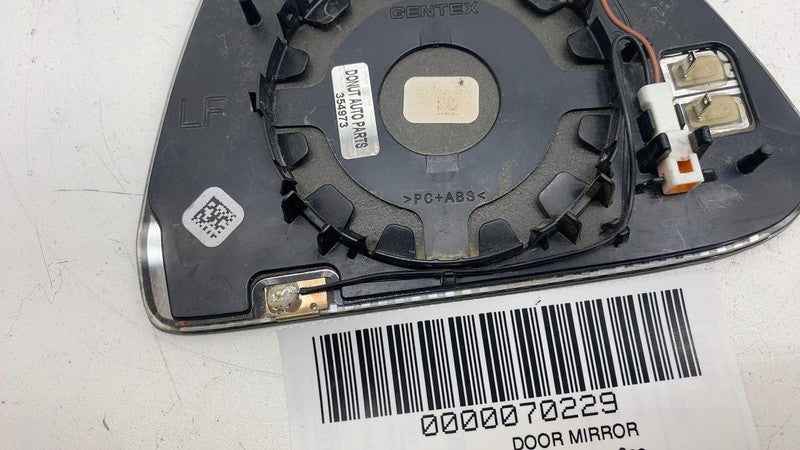 ⭕ 2017-2023 Tesla Model 3 Driver Side Exterior Rear View Door Mirror G