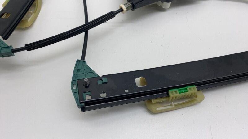 9Y0 839 462 ⭕ 2018-2024 Porsche Cayenne Rear Right Door Window Regulator & Motor 9Y0839462