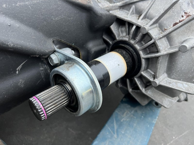 ⭕ 14-18 Model X S Front Drive Unit Electric Engine Motor Inverter 1035