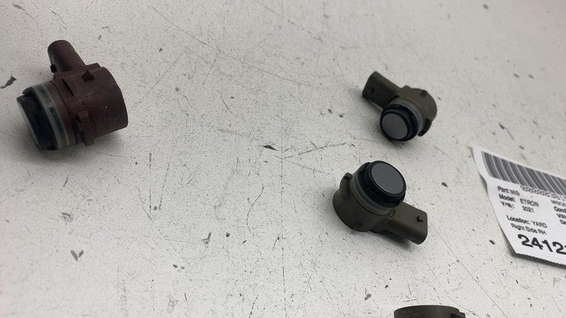 5Q1.919.297 ⭕19-23 Audi E-Tron Bumper Parking Assist Park Distance PDC Sensor (5x) 5Q1919297