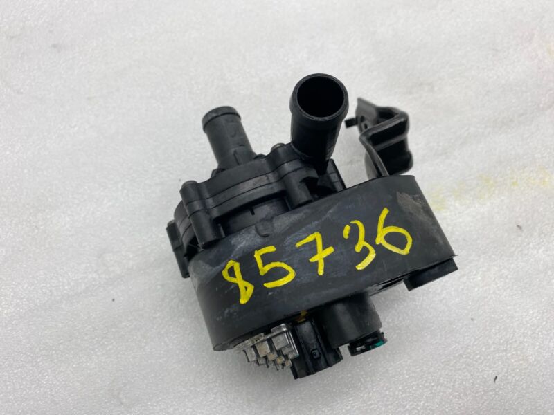 2012-2020 Tesla Model S MS Cooling System Pump Motor Inverter Coolant Assembly
