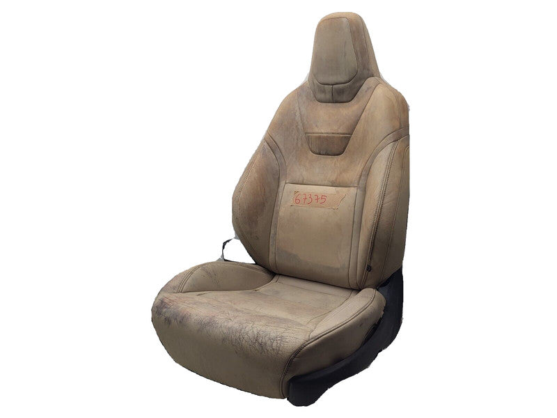 ⭕ 2012-2015 Tesla Model S Front Left 1st Row Seat Upper & Lower Cushion LH Assy