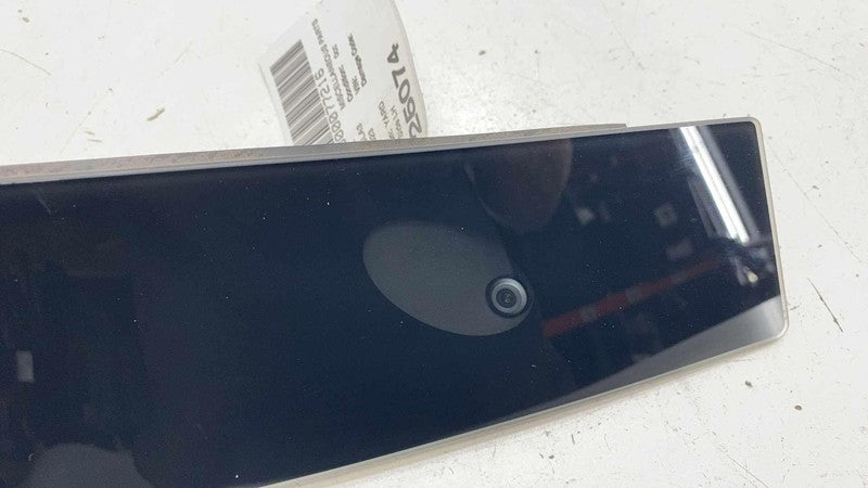 1100437-00-E ⭕ 2017-2023 Tesla Model 3 Left B-Pillar Applique Glass Trim Molding 1100437-00-E