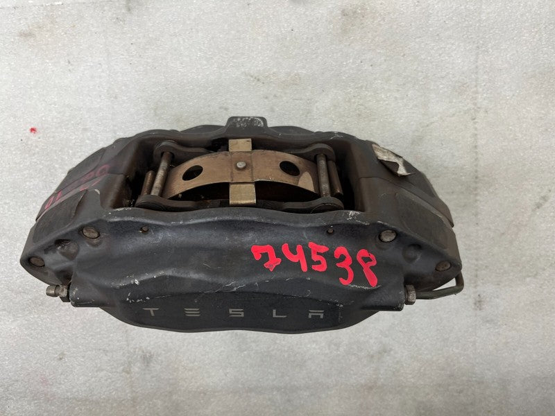 ⭕ 2016 2017 2018 2019 2020 Tesla Model X MX Front Driver Side Brake Ca