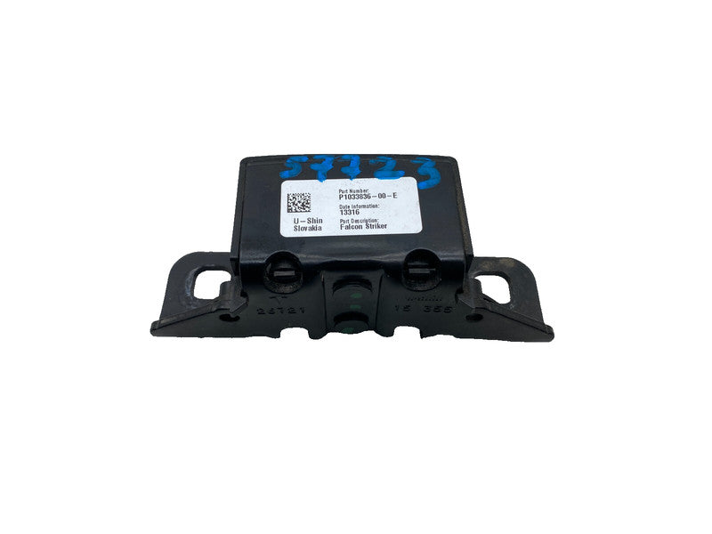 ⭕ 16-20 Model X Rear Left or Right Falcon Door Lock Latch Striker 1033