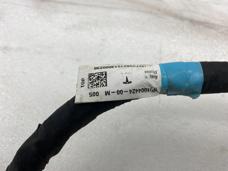 100442400M ⭕ 12-20 Tesla Model S Front Right Door Wiring Harness Cable Loom RH 1004424-00-M