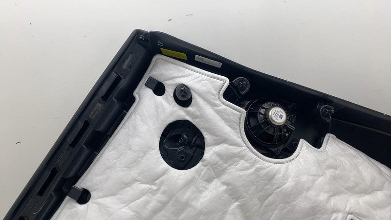 ⭕20-24 Tesla Model Y Rear Right Interior Door Panel Trim Card Cover 14