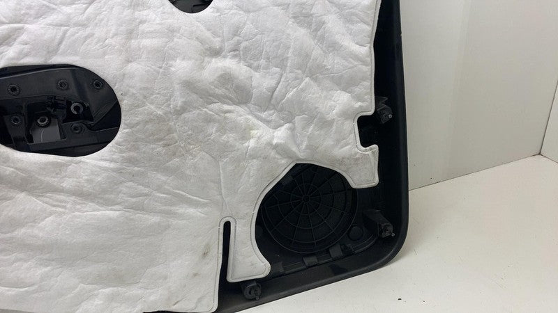 1498461-00-A ⭕ 20-24 Tesla Model Y MY Front Passenger Side Door Panel Trim Card Cover Right