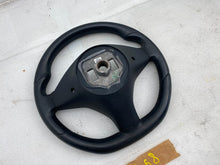 ⭕2012-2020 Tesla Model S X Driver Steering Wheel Black Assembly 1005279-00-D OEM