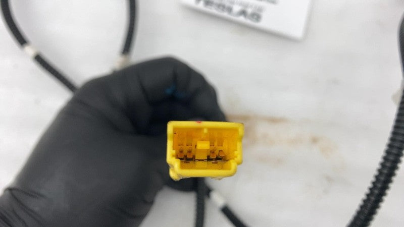 ⭕ 2012-2017 Tesla Model S MS Front Driver Side Seat Airbag Left OEM 10