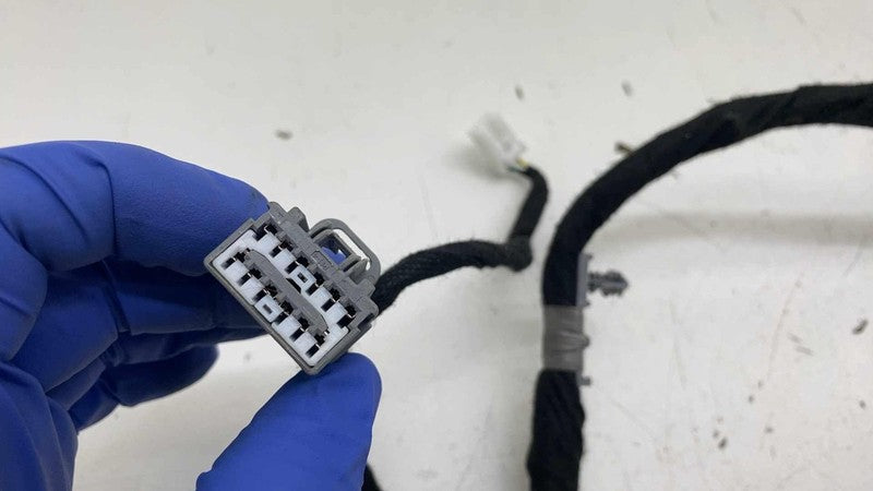 ⭕ 21-25 Chrysler Pacifica Rear Passenger Side Sliding Door Wiring Harness Right