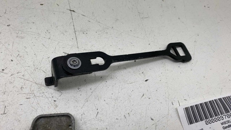 ⭕ 17-23 Tesla Model 3 12V Battery Tie-down Bracket Strap Holder SET 11