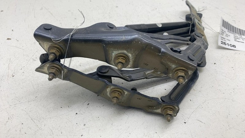 ⭕ 2017-2020 Model 3 Rear Left & Right Trunk Lid Hinges w/ Gas Strut 10