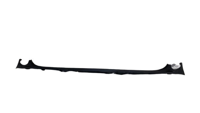 ⭕ 16-20 Model X MX Rear Center Tailgate Liftgate Upper Trough Trim  1062356-00-C