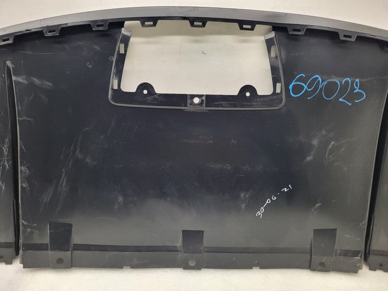 105835600C ⭕ 16-20 Model X Rear Bumper Under Tray Splash Shield Diffuser Cover 1058356-00-C