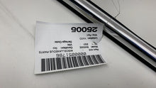 2018-2023 BMW 530e G30 Front Driver Side Door Molding Chrome Trim Left LH OEM